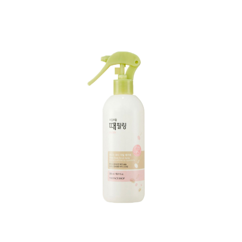 Floral Body Scrub Spray 300ml